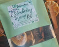 Elderberry Syrup Kit – DIY Herbal Syrup Blend with Warming Spices