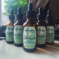 Herbal Apple Cider Vinegar Infusions – Wildcrafted & Small-Batch