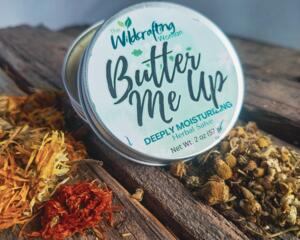 Butter Me Up – Deeply Moisturizing Dry Skin Balm