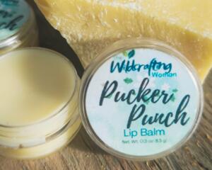 Pucker Punch – Nourishing Natural Lip Balm